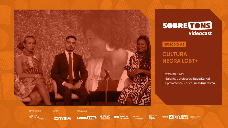 Ep.#6: Cultura negra LGBT+